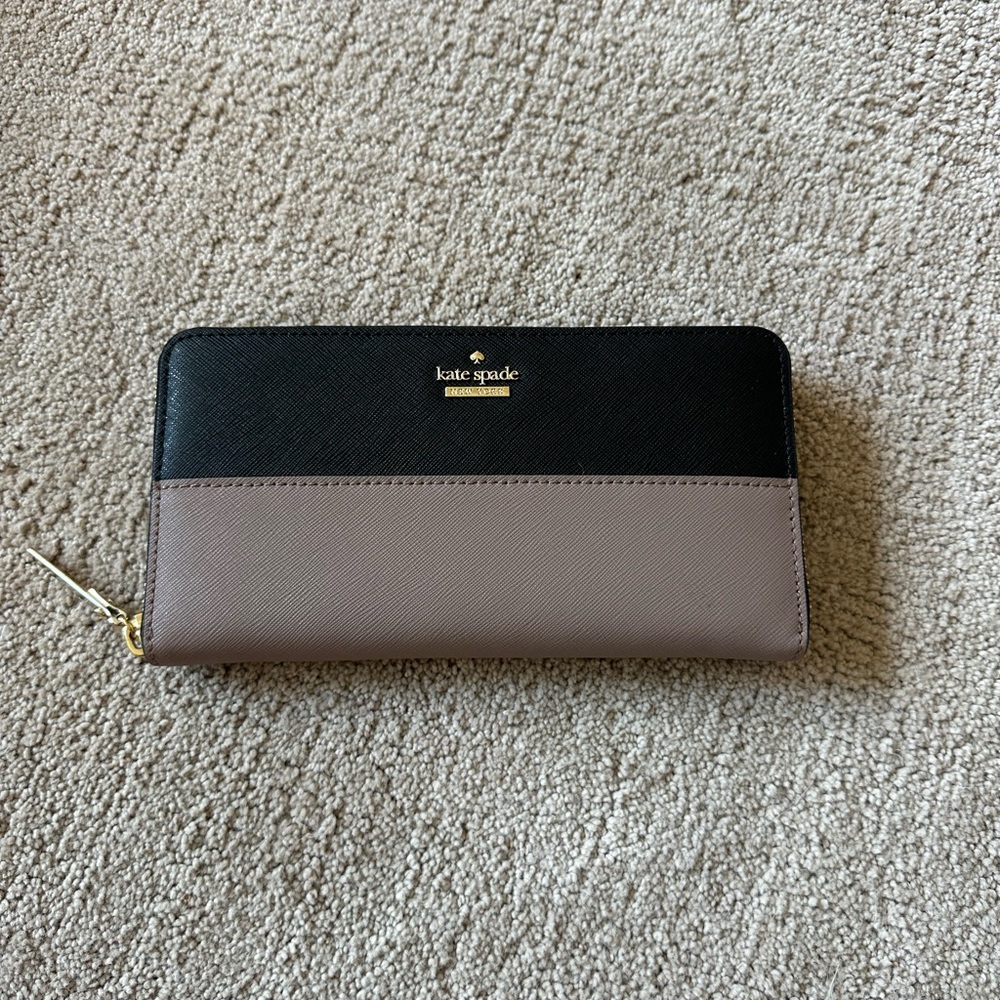Kate Spade Large Wallet